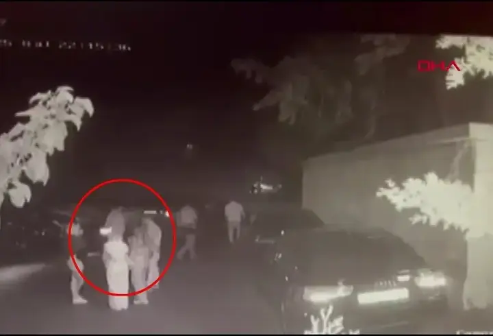 Önce havaya, sonra iş yerine ateş açtı! Kafeteryada bir haftada iki saldırı