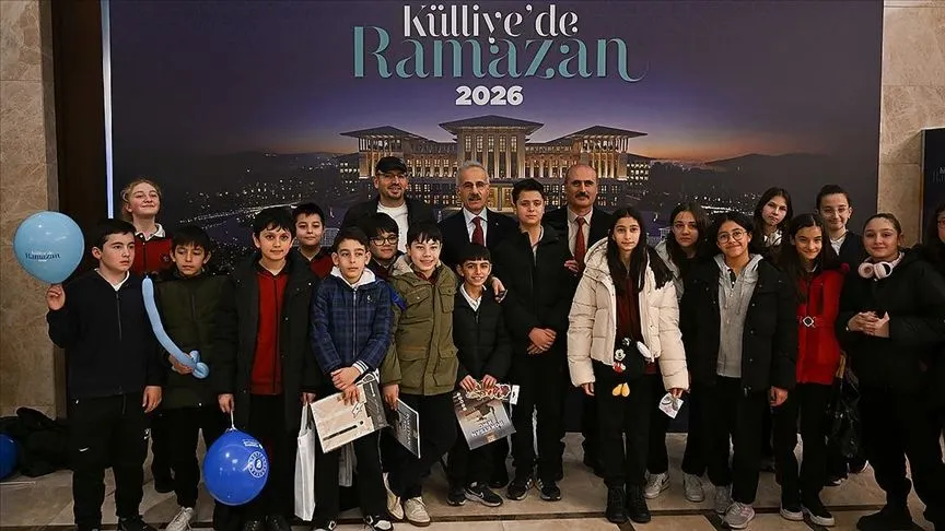 Ulaştırma ve Altyapı Bakanı Uraloğlu: çocuklarımız, dijital platformlarda olması gerektiği kadar olacak