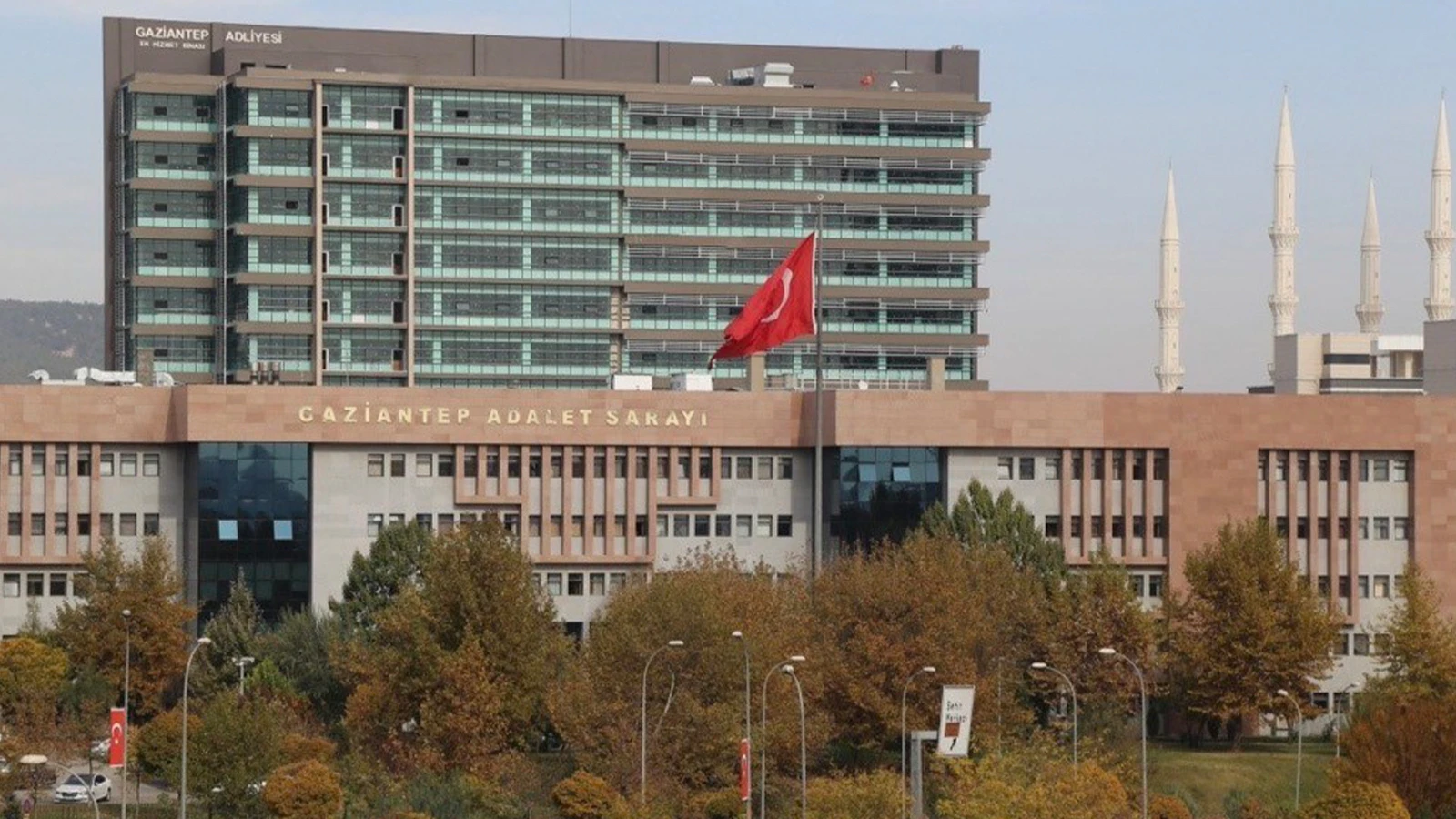 Gaziantep'te karısını bıçaklayan kocaya 17 yıl hapis cezası
