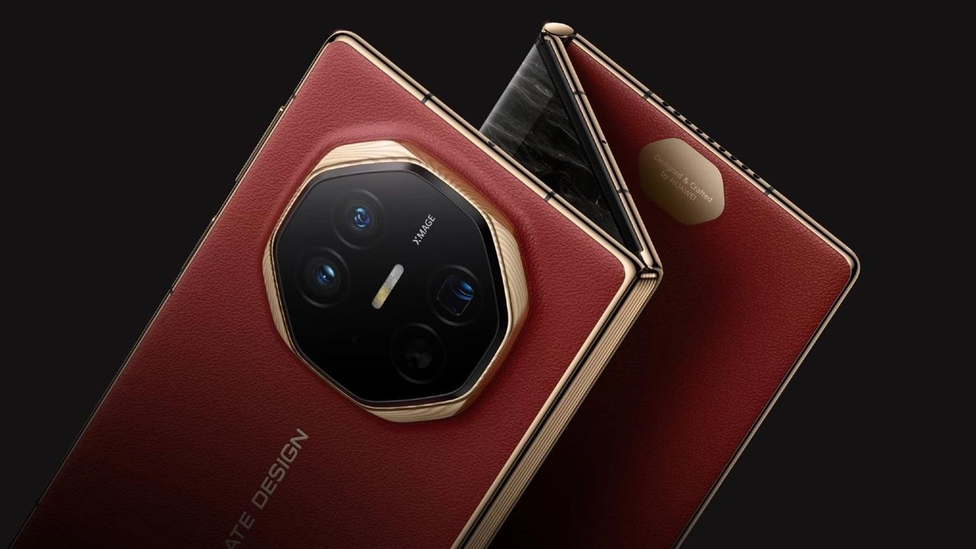 Huawei, katlanabilir telefon pazarının neredeyse yarısını ele geçirdi