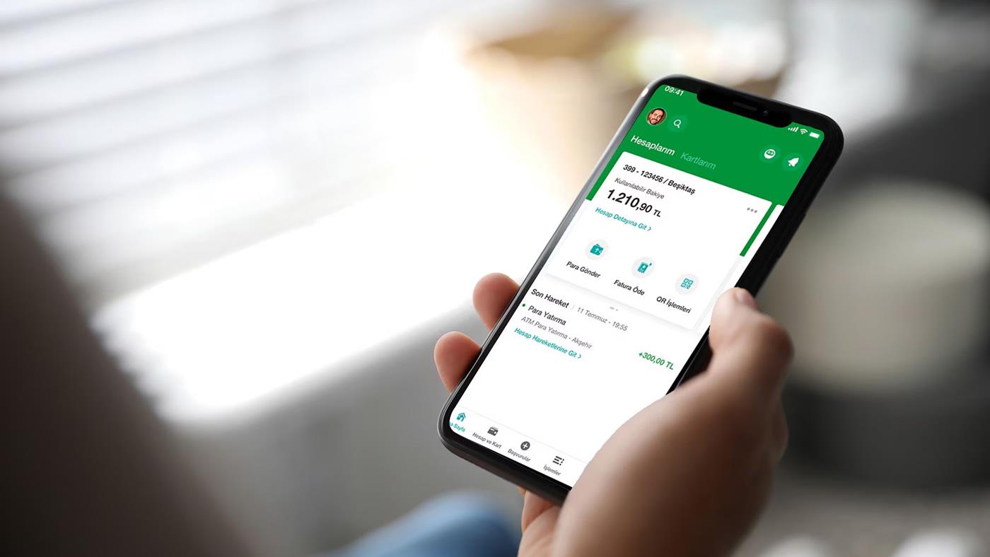 Garanti BBVA mobil uygulamasına erişim problemi yaşanıyor