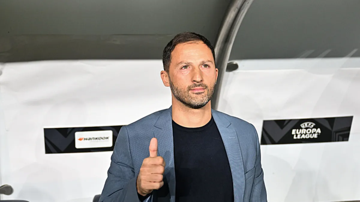 Domenico Tedesco'dan derbi öncesi açıklama: Rakibimizi umursamıyoruz