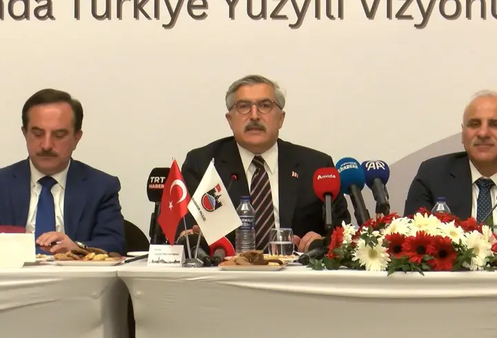 AK Parti'li Yayman'dan 'Terörsüz Türkiye' açıklaması