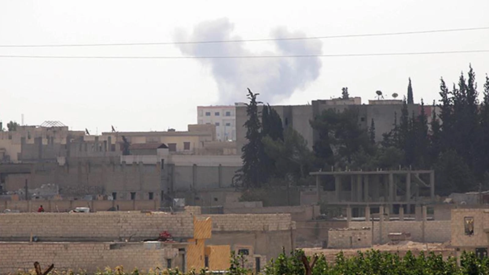 Bir yanda anlaşma bir yanda tehdit! Terör örgütünün 'Kobani' planı