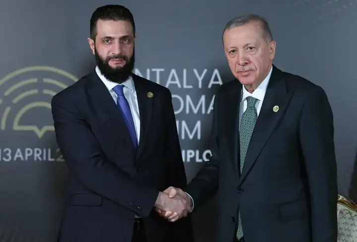 İsrail basınında gündem: "Türkiye'nin Suriye'de artan rolü"
