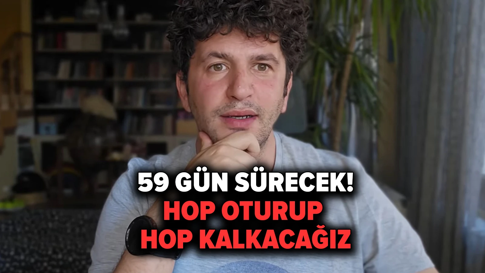 59 gün sürecek, hop oturup hop kalkacağız... Dinçer Güner 12 burç için tek tek anlattı