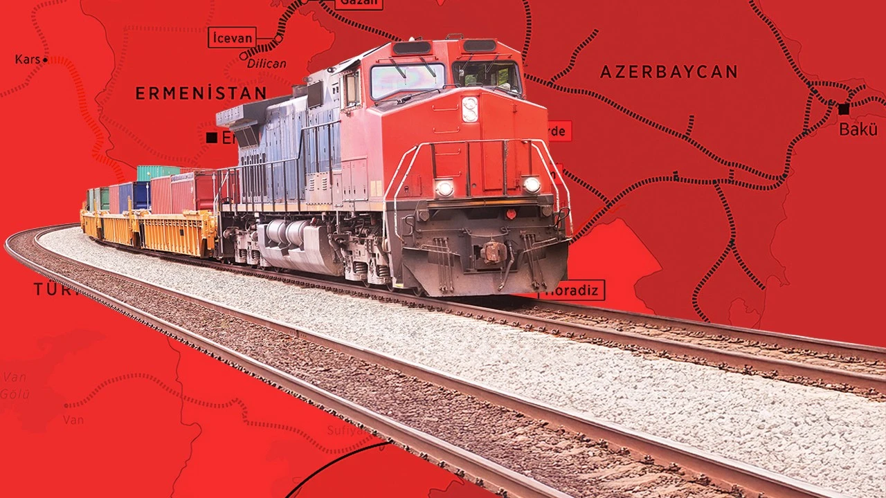 Zengezur ile Türkiye lojistikte yeni bir döneme geçiyor
