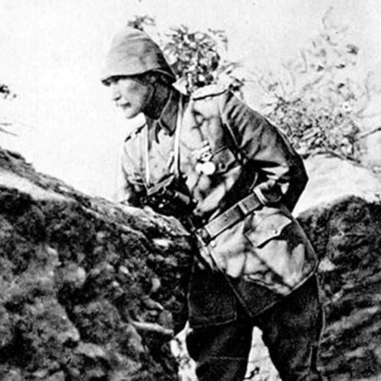 İlki burada yaşanmıştı! O kurşun Atatürk'e hediye!