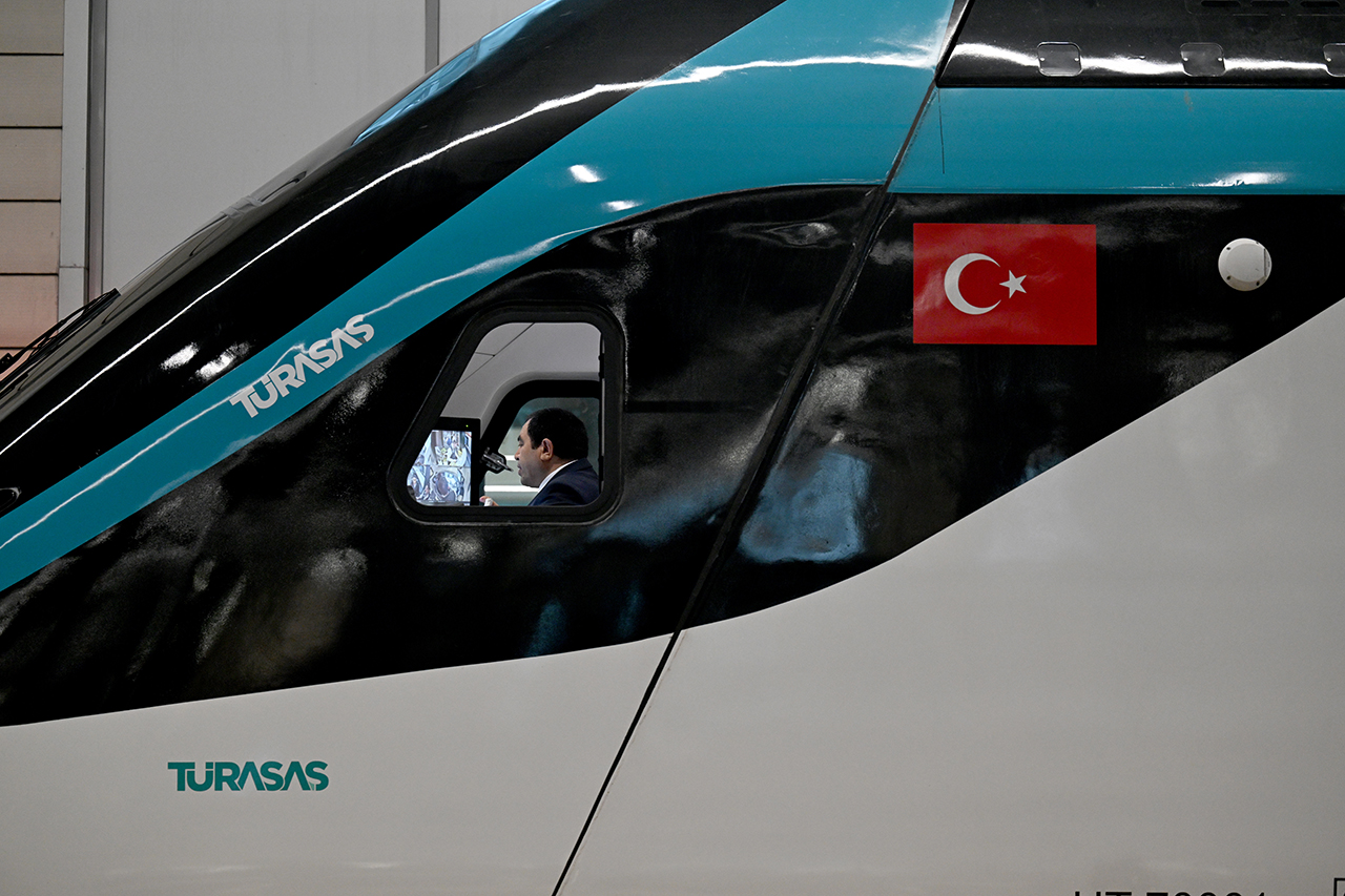 Milli Hızlı Trende Güzergah Belli Oldu