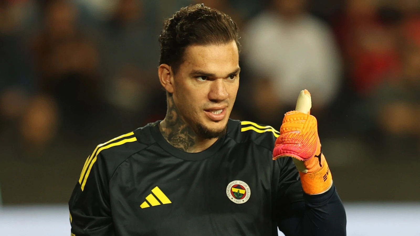 Fenerbahçeli Ederson, Brezilya Milli Takımı'na davet edildi