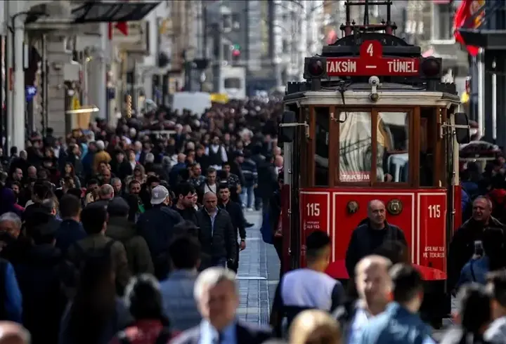 SON DAKİKA | TÜİK verileri açıkladı: Türkiye'nin güncel nüfusu belli oldu