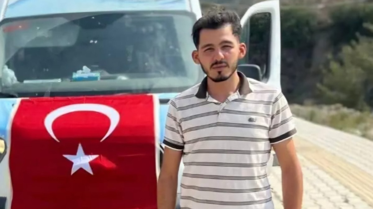 Belediye personelinin cesedi Asi Nehri'nde bulundu
