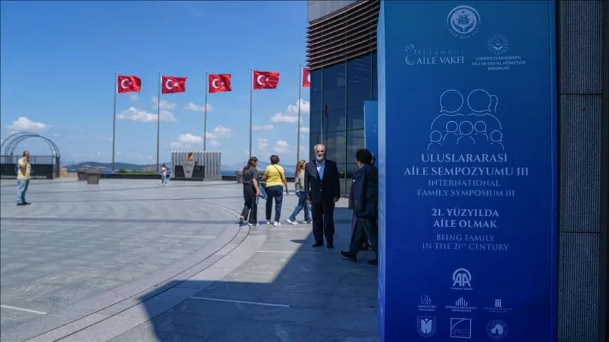 3. Uluslararası Aile Sempozyumunda "Din ve Aile" oturumu düzenlendi