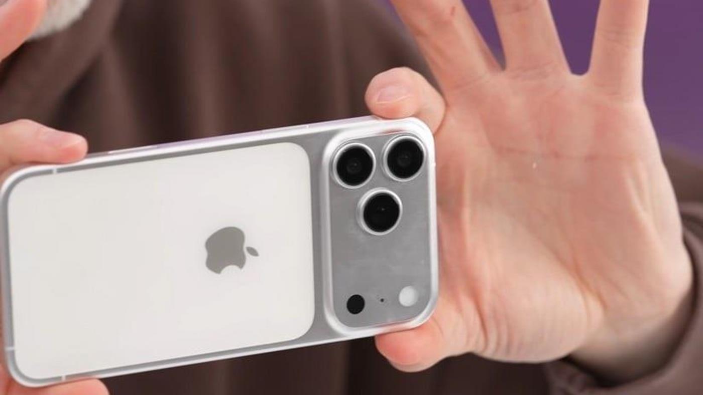 iPhone 20'de LOFIC sensörü geliyor: Kamera görüşü insan gözüne yaklaşacak