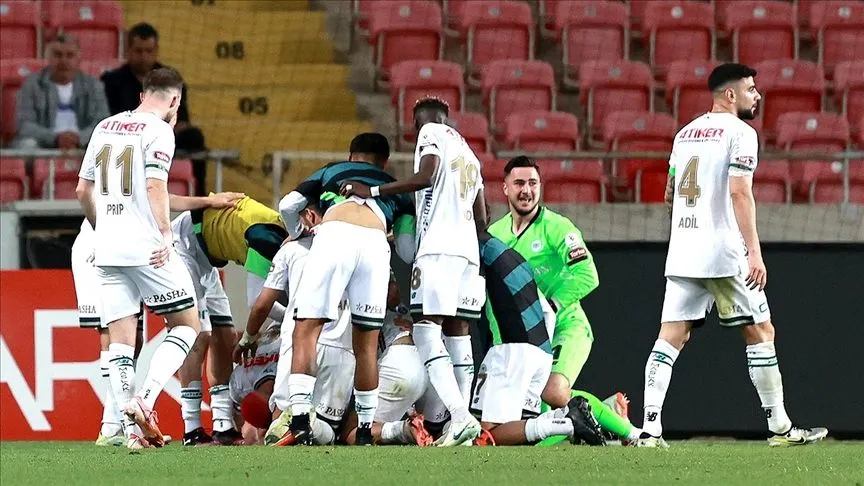 Konyaspor'un Türkiye Kupası'nda hedefi final