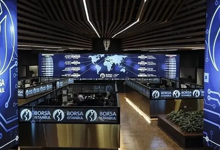 SON DAKİKA HABERİ: Borsa günü yükselişle tamamladı