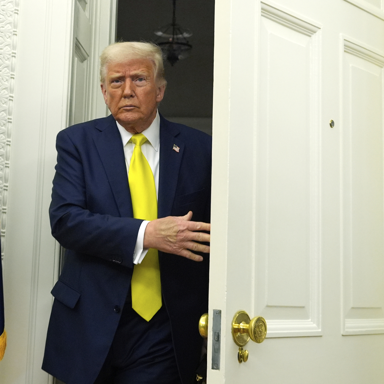 Trump'tan yanlışlıkla sınır dışı edilen kişi hakkında konuştu