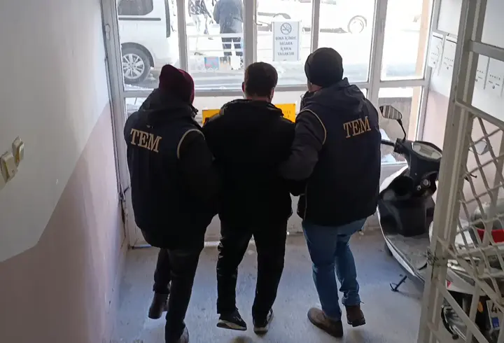 Kırşehir’de DEAŞ operasyonu: 7 gözaltı