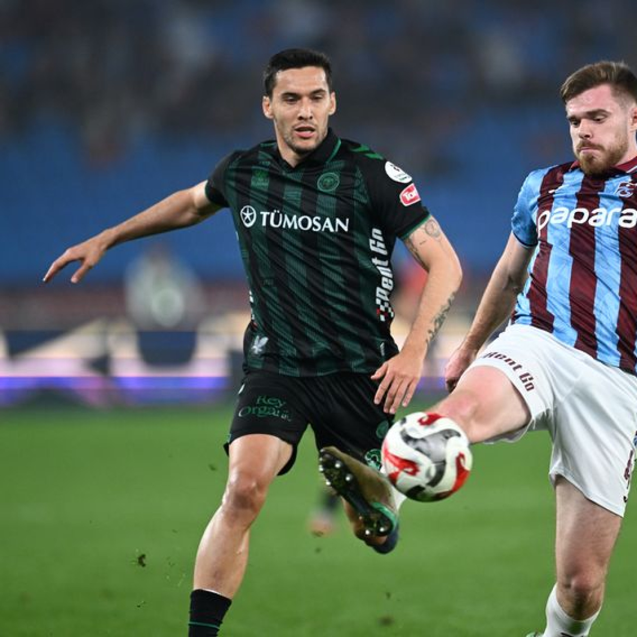 Umut Nayir adım adım Trabzonspor'a!