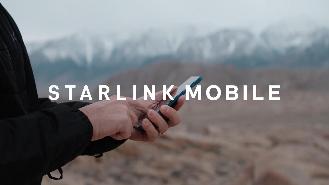 SpaceX, Starlink Mobile V2 uyduları ile uzaydan 5G hızı sunacak