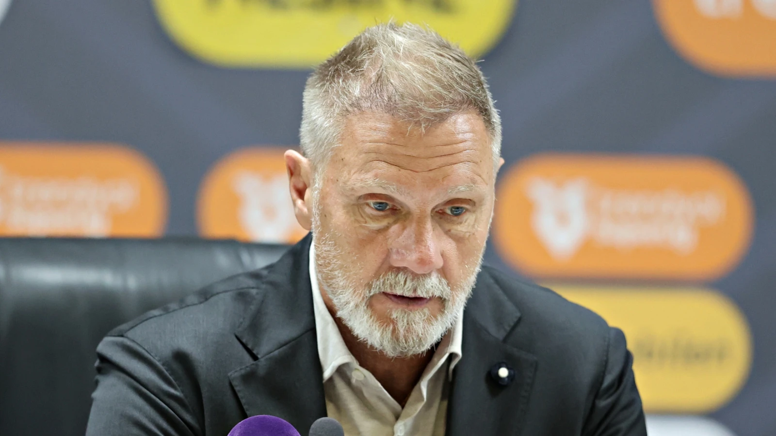PFDK'dan Thorsten Fink'e 3 maç men cezası