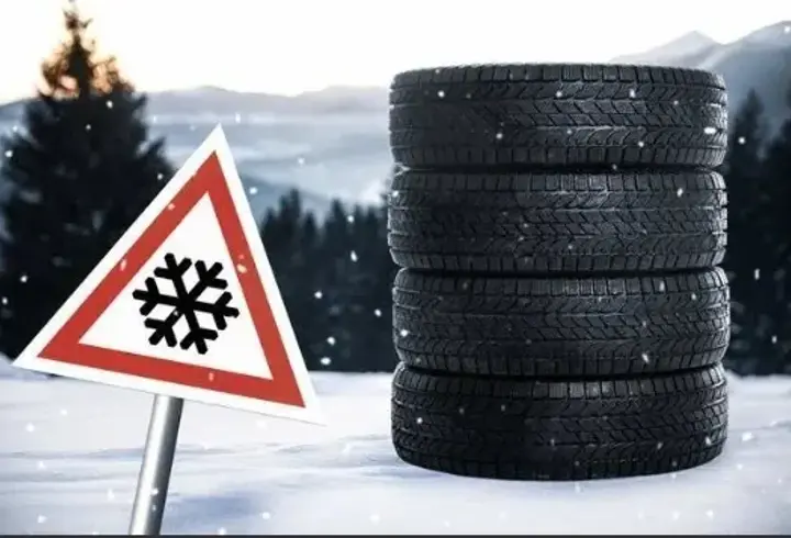Sömestre tatilinde güvenli trafik için lastiklere dikkat