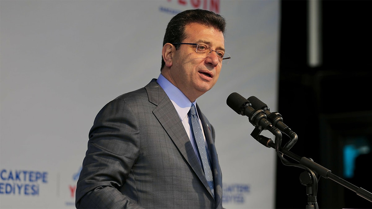 İmamoğlu 'Vakti geldi' dedi, siyasi parti liderlerine dikkat çeken bir çağrı yaptı