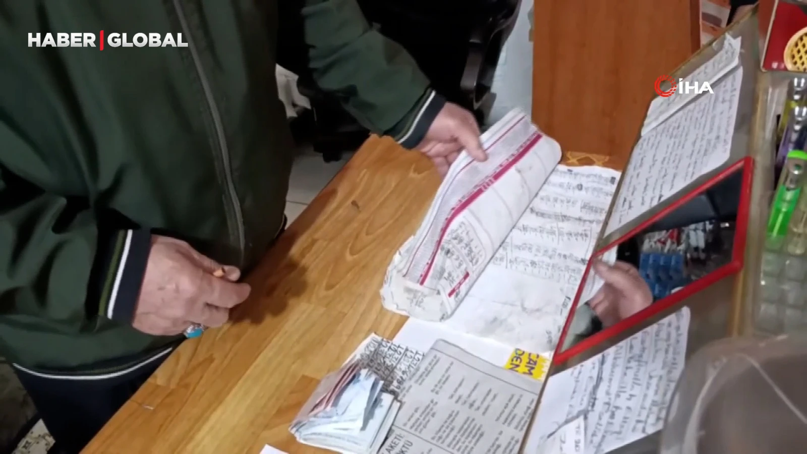 ‘Zimem defteri’ geleneği ile bakkallardaki borçlar siliniyor