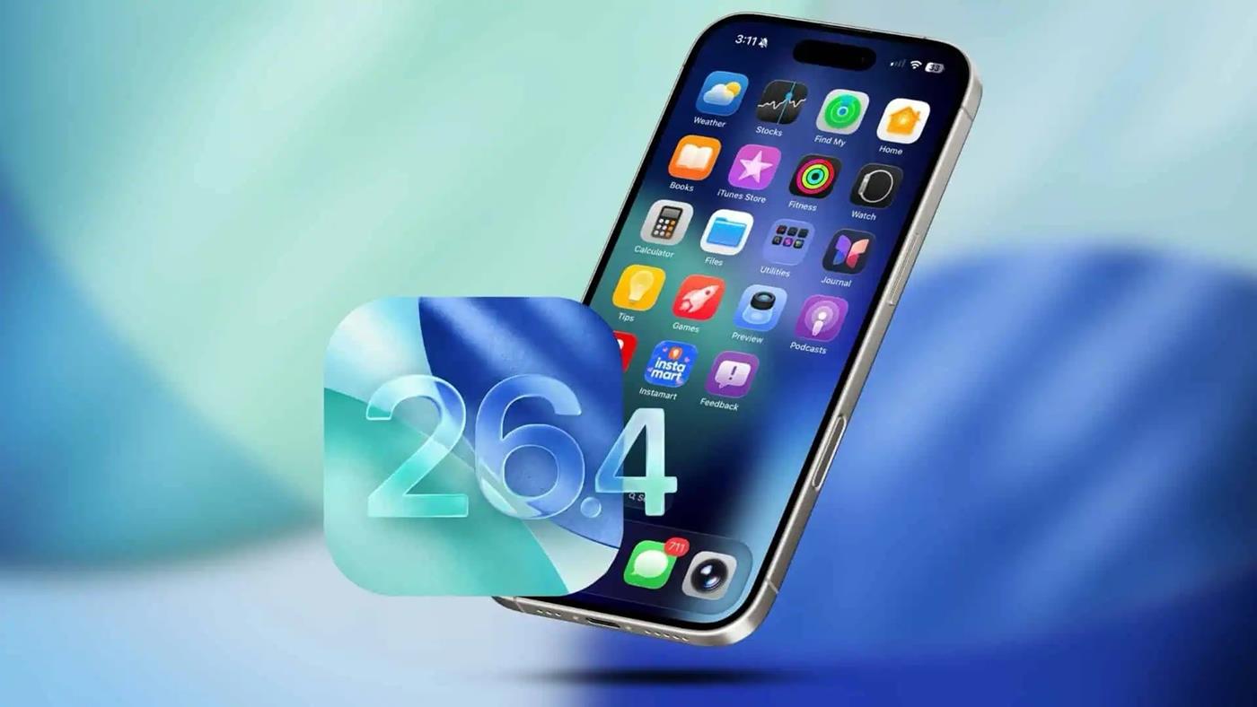 Apple, iOS 26.4'e geri dönmenin yolunu kapattı