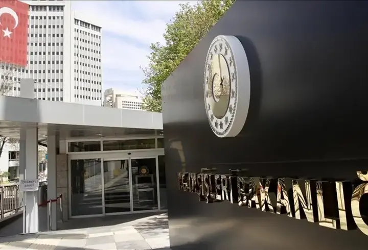 Türkiye'den Portekiz'e taziye mesajı