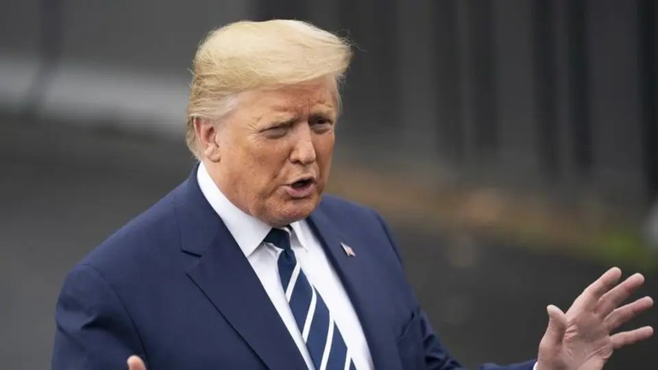 Trump'tan, İran ile 30 milyar dolarlık anlaşma iddialarına tepki 