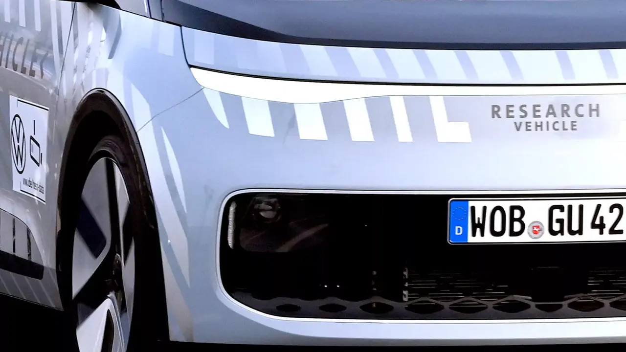 Volkswagen otonom taksi geliştiriyor