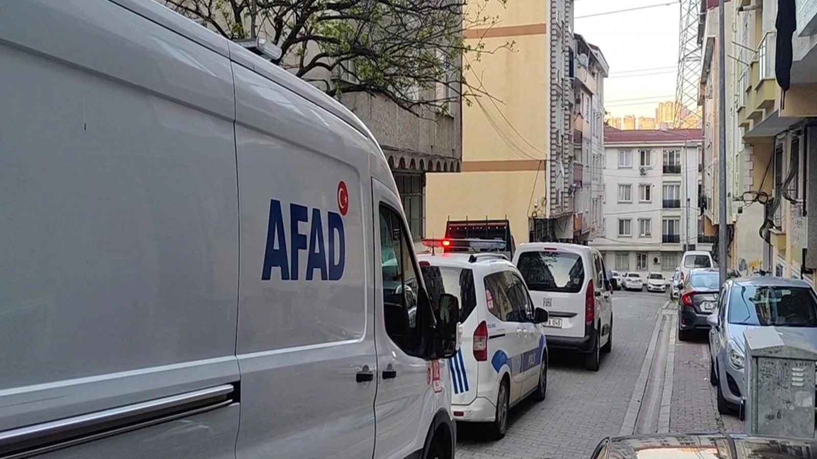 Esenyurt'ta evde yapılan ilaçlama 7 kişiyi hastanelik etti