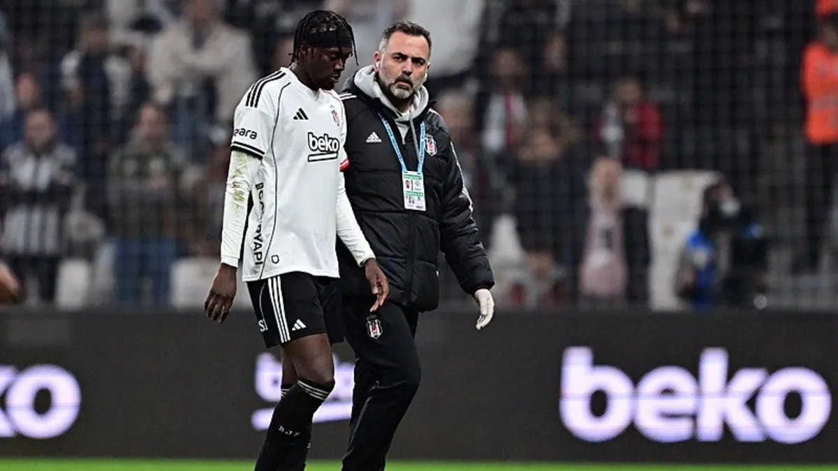 Beşiktaş’tan Tammy Abraham açıklaması! Sağlık durumu nasıl?