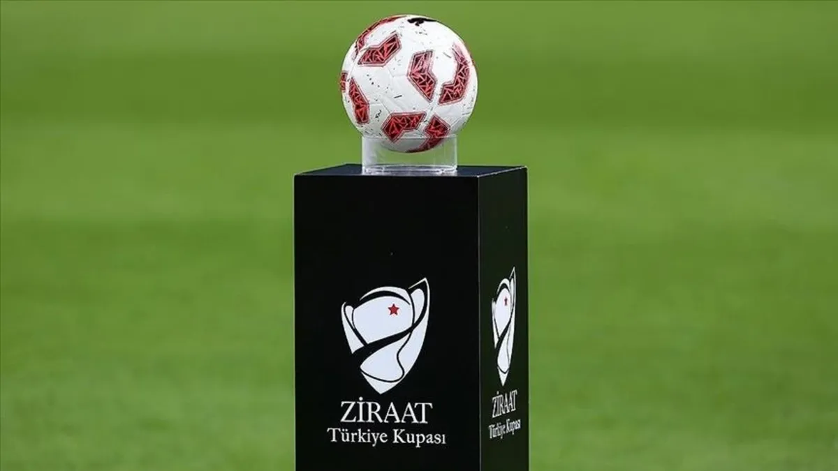 Ziraat Türkiye Kupası'nda hakemler belli oldu!