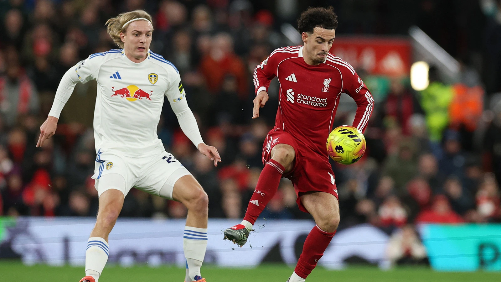 Liverpool yeni yıla puan kaybıyla girdi