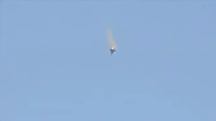 İran'dan, ABD'nin pilot kurtarma operasyonuna ilişkin "senaryo" açıklaması