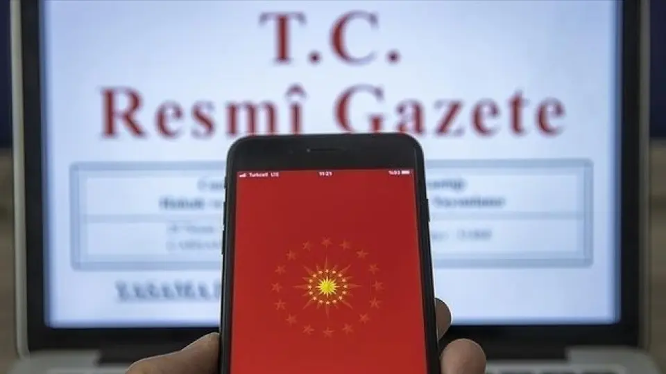Resmi Gazete'de bugün (14.12.2025)