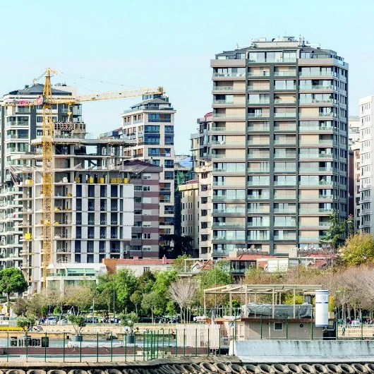 Düşü Devam Ediyor: Eylülde 142 Bin 390 Konut Satıldı