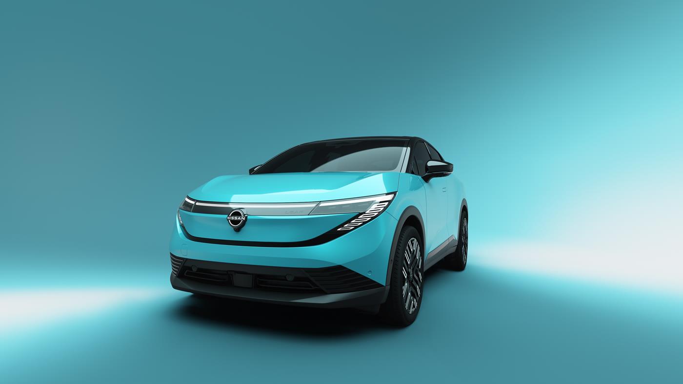 Yeni Nissan Leaf ve Micra'nın tasarımı ortaya çıktı