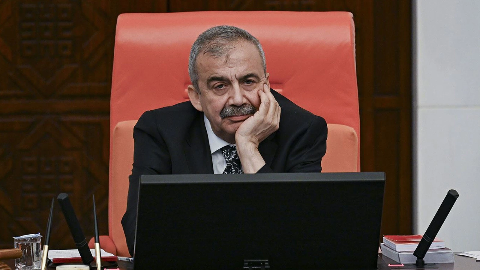 Sırrı Süreyya Önder'in sağlığıyla ilgili son durum!