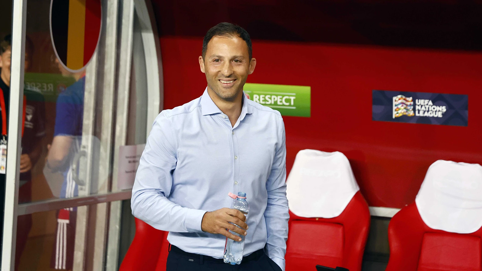 Domenico Tedesco adım adım Fenerbahçe'ye