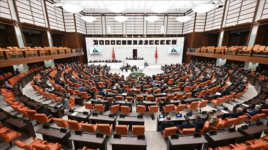 TBMM Genel Kurulunda "bütçe maratonu" 8 Aralık'ta başlayacak