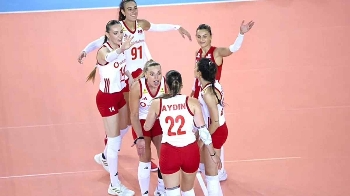 Filenin Sultanları, Avrupa'da zirve için yeniden sahnede!