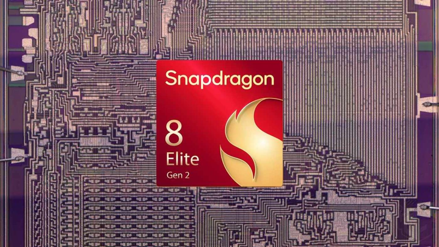 Qualcomm'dan iki farklı Snapdragon 8 Elite Gen 2 sürümü geliyor