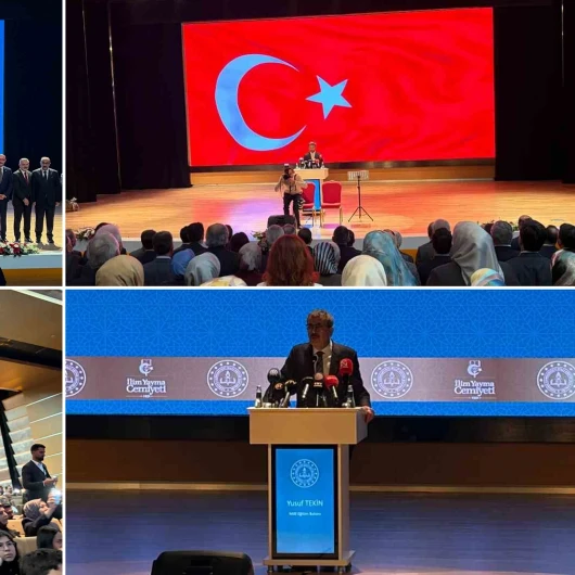 Bakan Tekin: İmam Hatip Okullarının Üçüncü Kurucusu Cumhurbaşkanımızdır