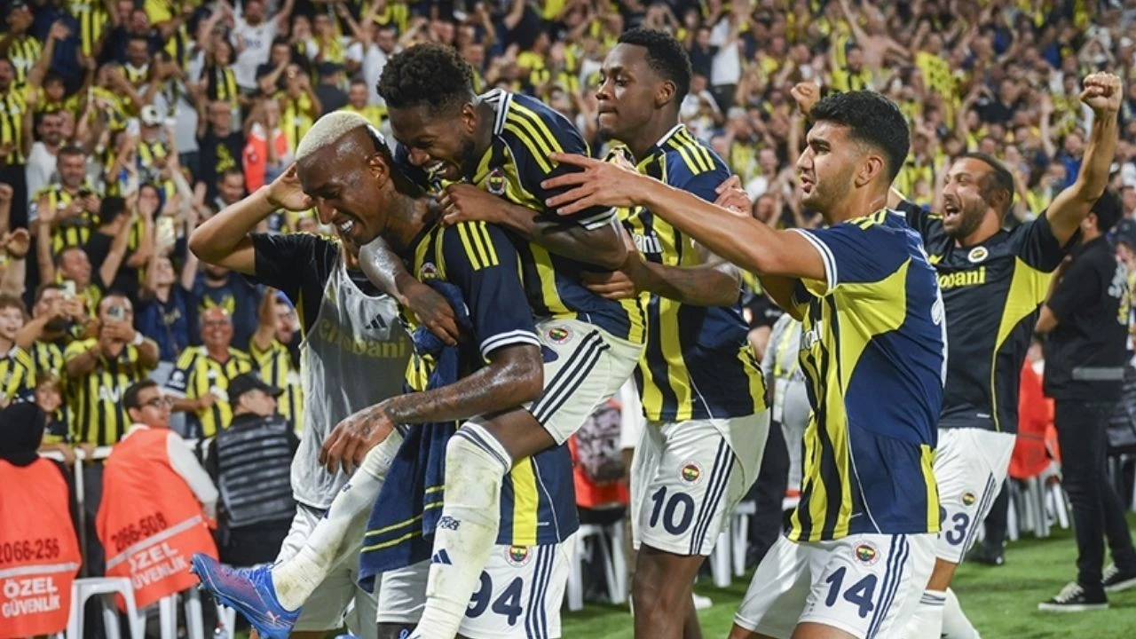 Kerem Aktürkoğlu oynuyor mu? Kadıköy'de dev maçın ilk 11'leri belli oldu