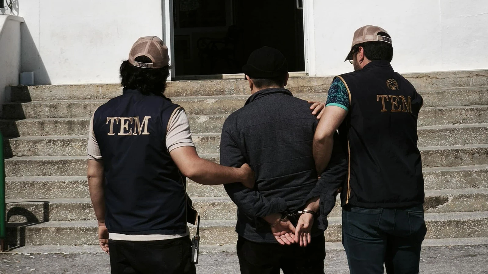 Firari FETÖ hükümlüsü Yargıtay eski hakimi Köseoğlu yakalandı
