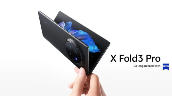 Vivo X Fold5 için yeni teknik detaylar ortaya çıktı