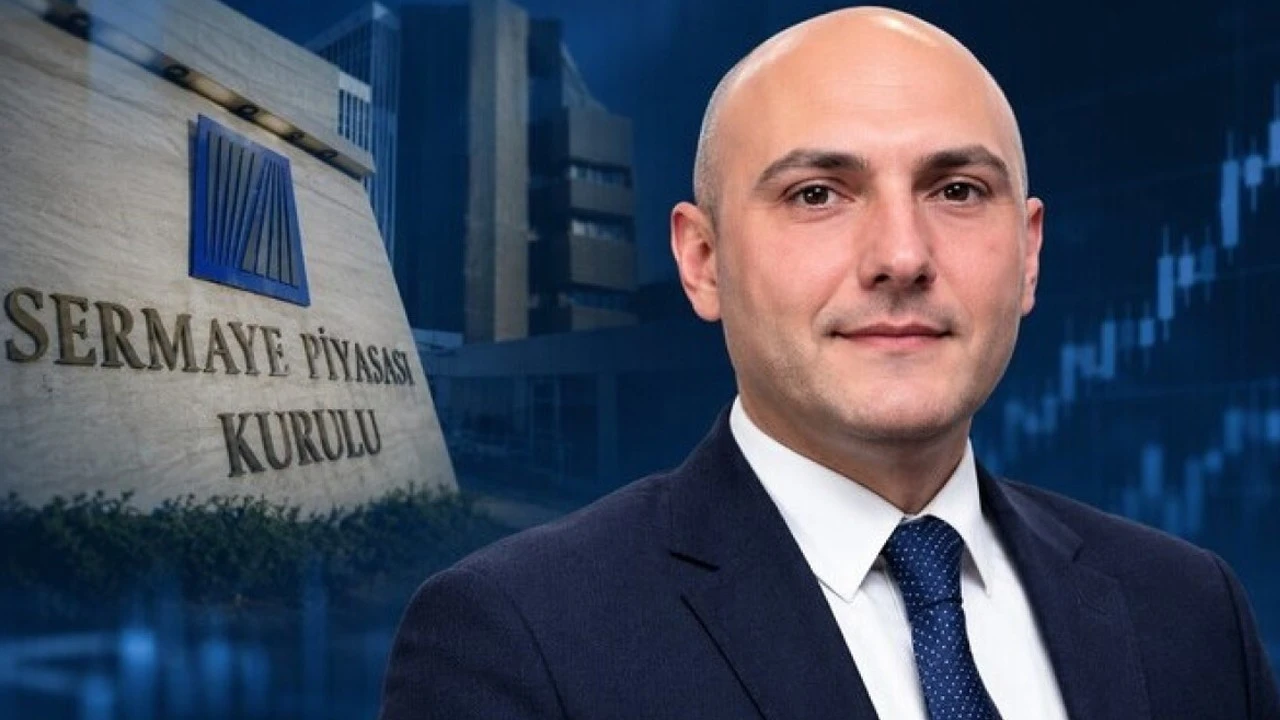 Eski Spk Daire Başkanı Erman Çete Tutuklandı
